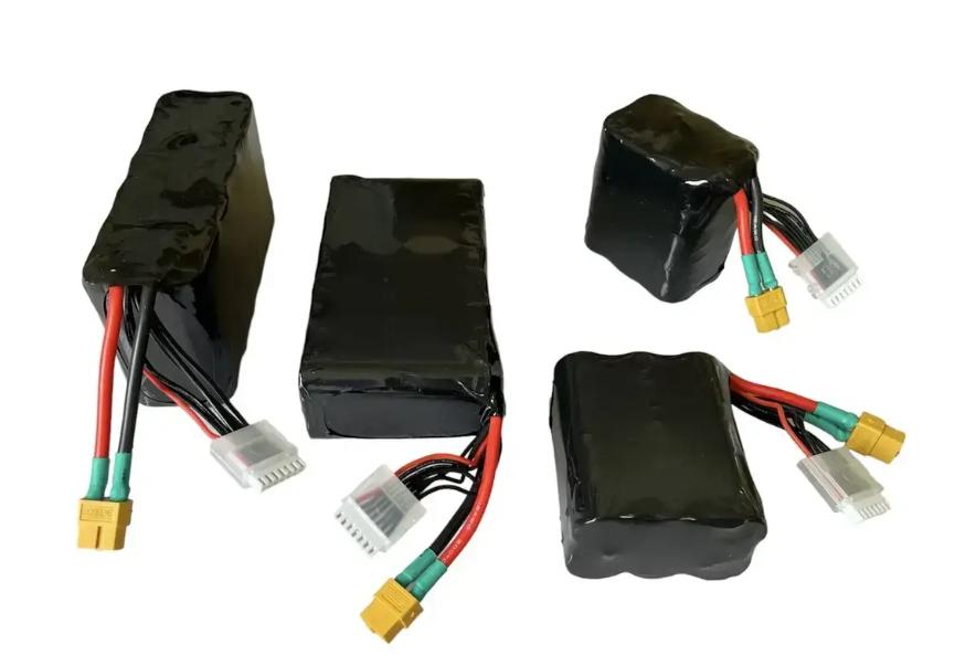 Акумуляторна батарея 6s4p 21700 18000 мah